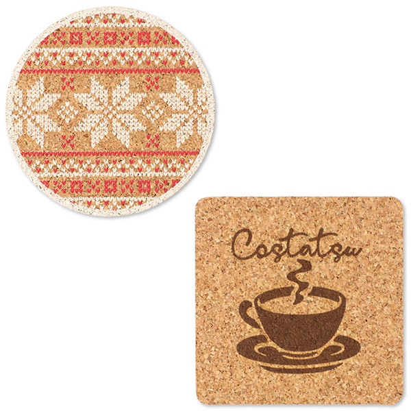 コルクコースター