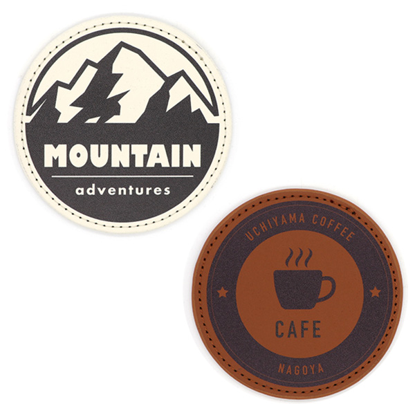 レザーコースター