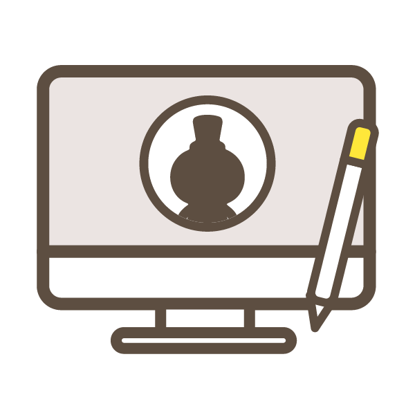 データの作り方