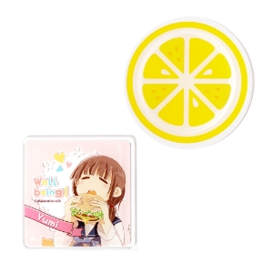 アクリルコースター