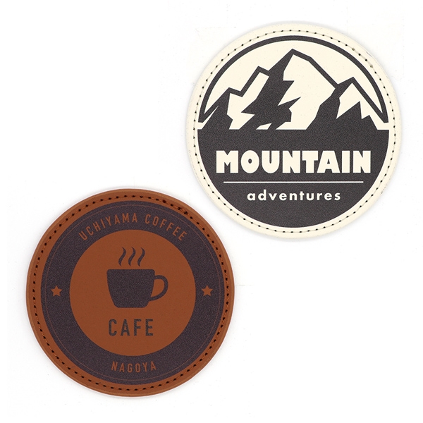 レザーコースター