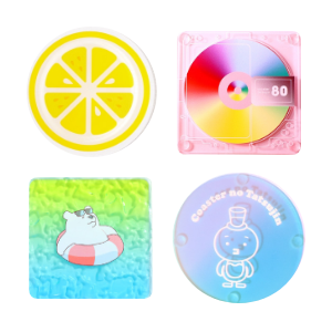 アクリルコースター(丸型・四角)