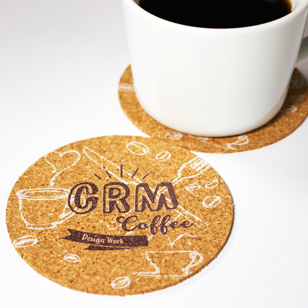 コルクコースター