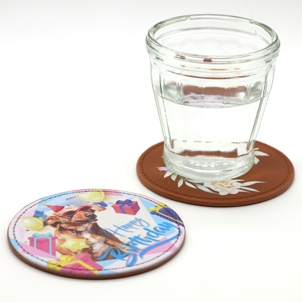 レザーコースター