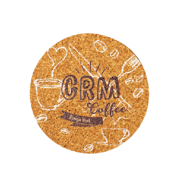 コルクコースター