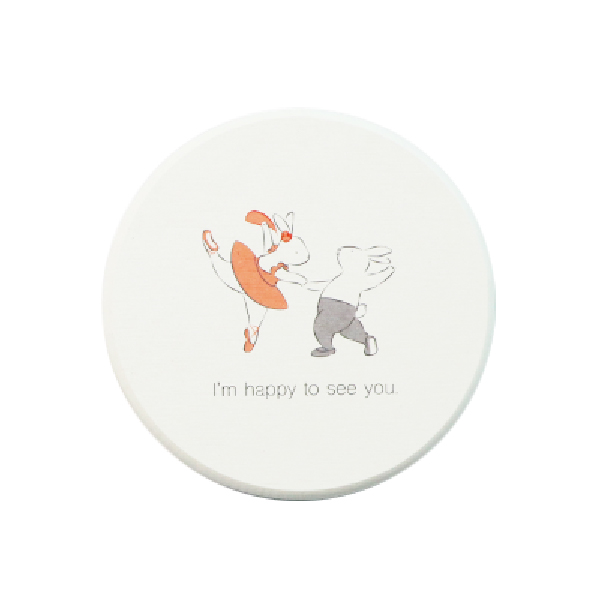 珪藻土コースター