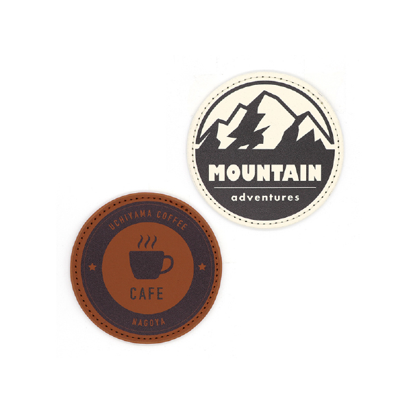 レザーコースター