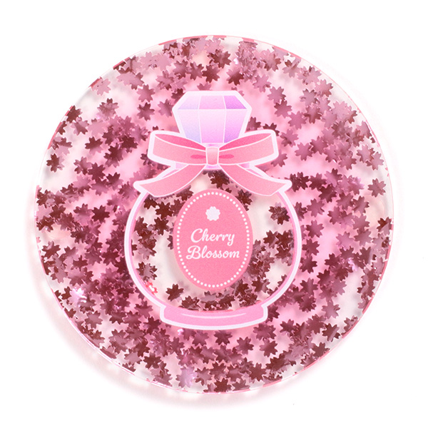 香水瓶デザイン