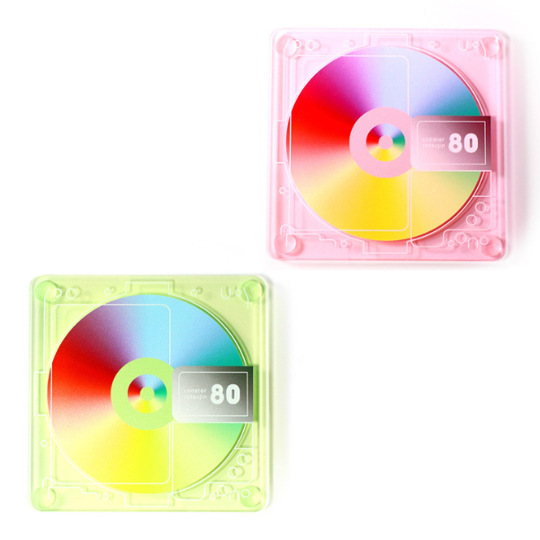 CD風デザイン