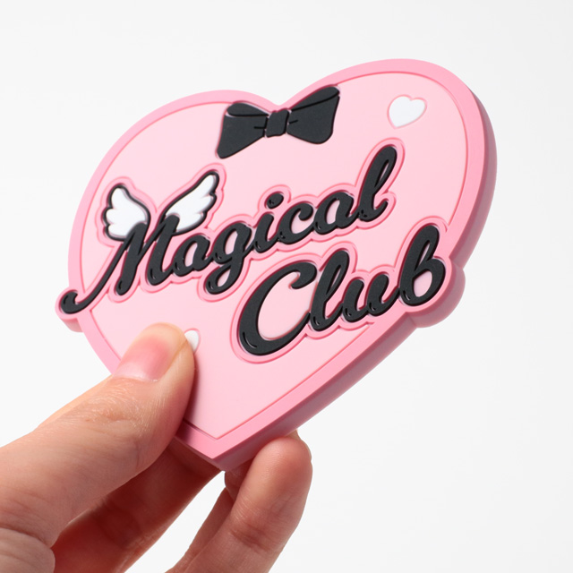 オリジナルラバーコースター|100枚から