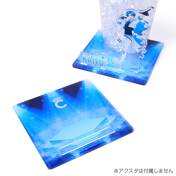 アクスタ台座コースター