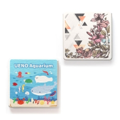 珪藻土コースター四角｜1枚から