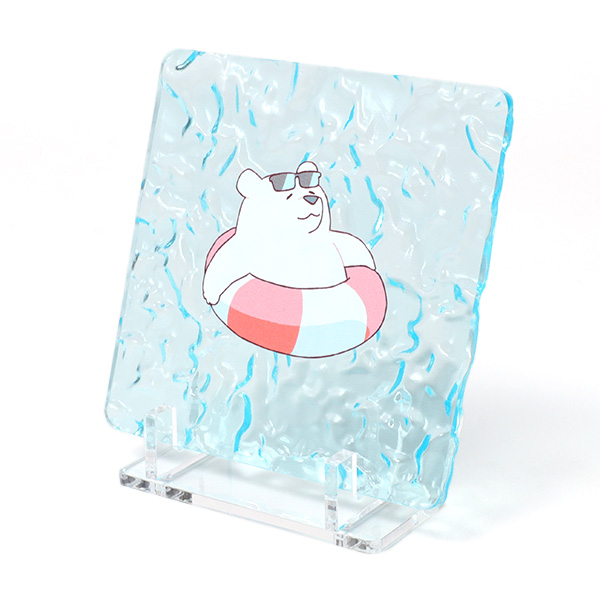 アクリル台座オプション