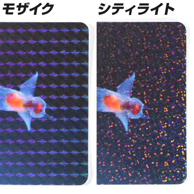 ホログラムの種類