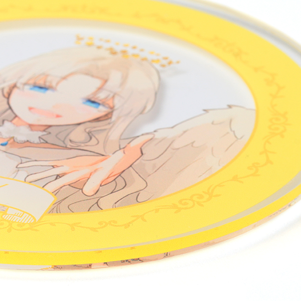 アクリルコースター丸型｜1枚からオリジナル製作