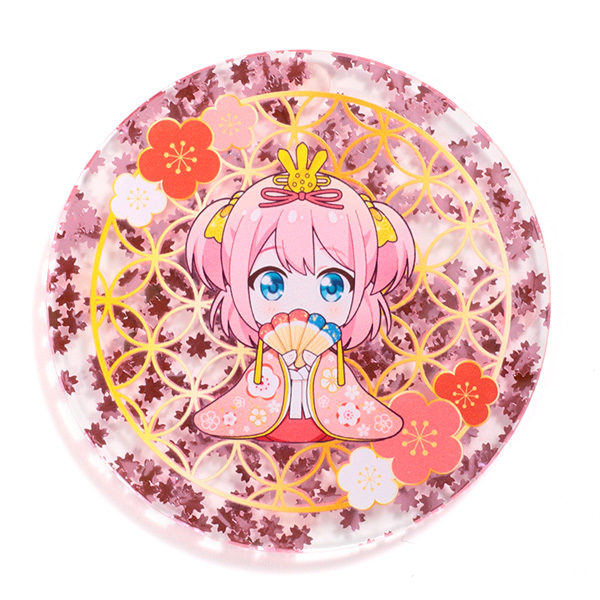 キャラクターデザイン